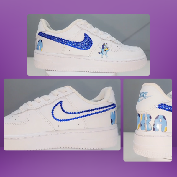 Custom Nike Air Force 1 Shoes